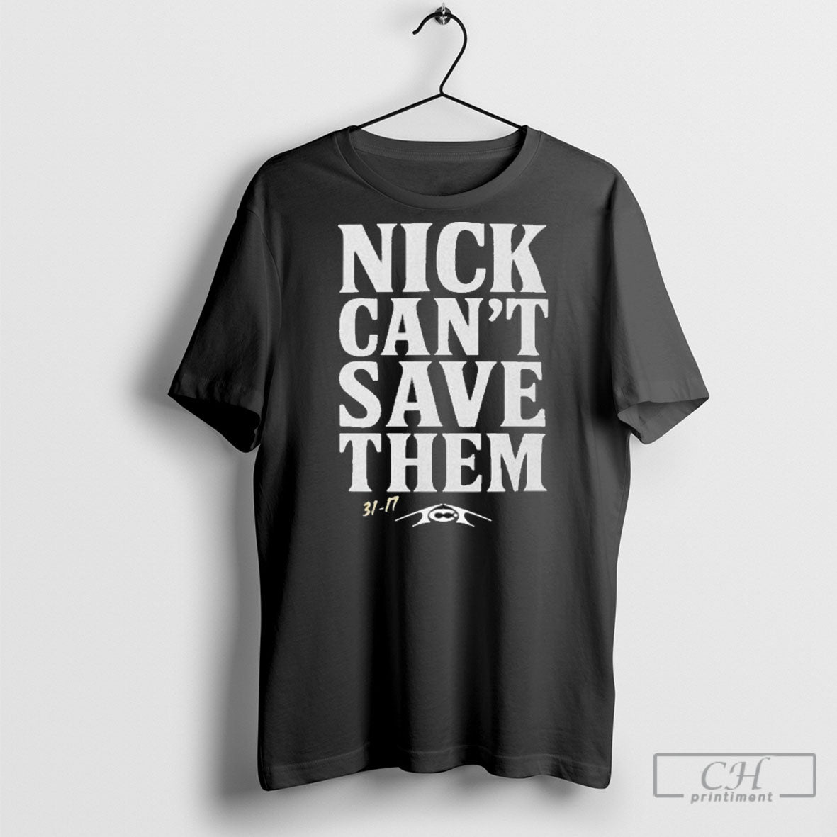 Florida State Seminoles Nick Cant Save Them