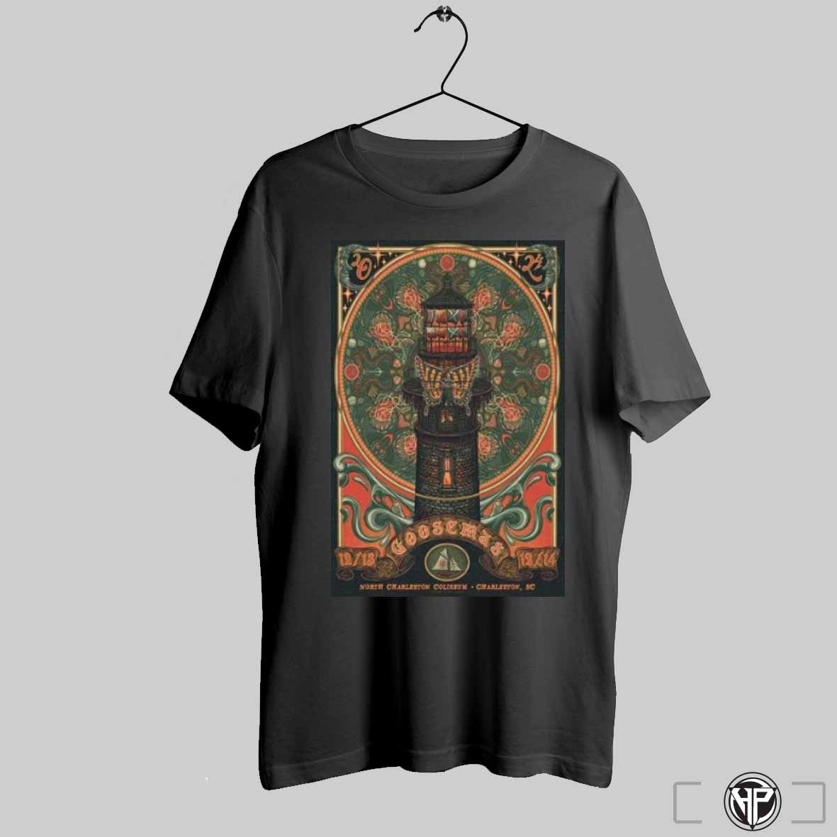 Goosemas 2024 2 Day Event Charleston Sc T Shirts Trendy