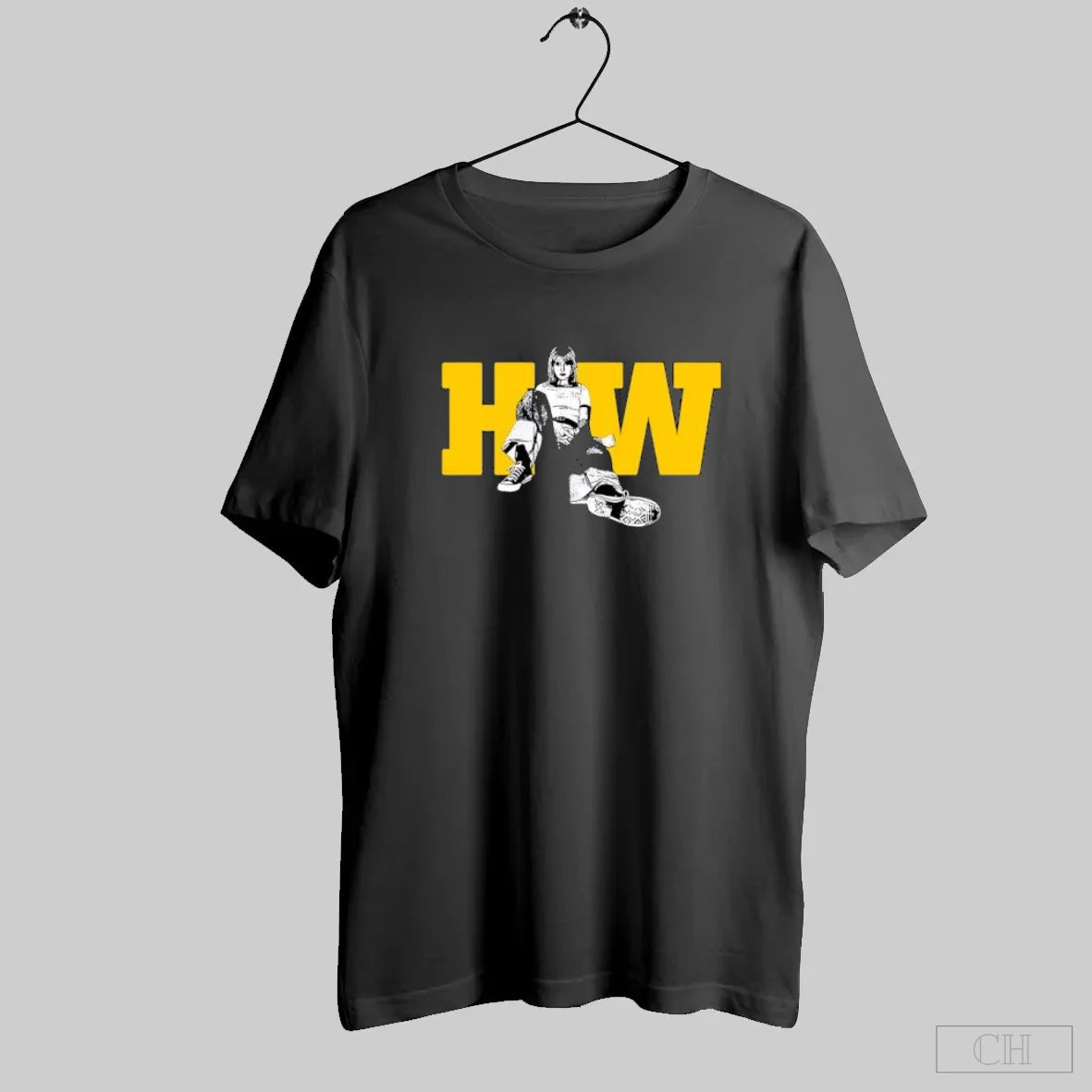 Hw Paramore Fan S Black