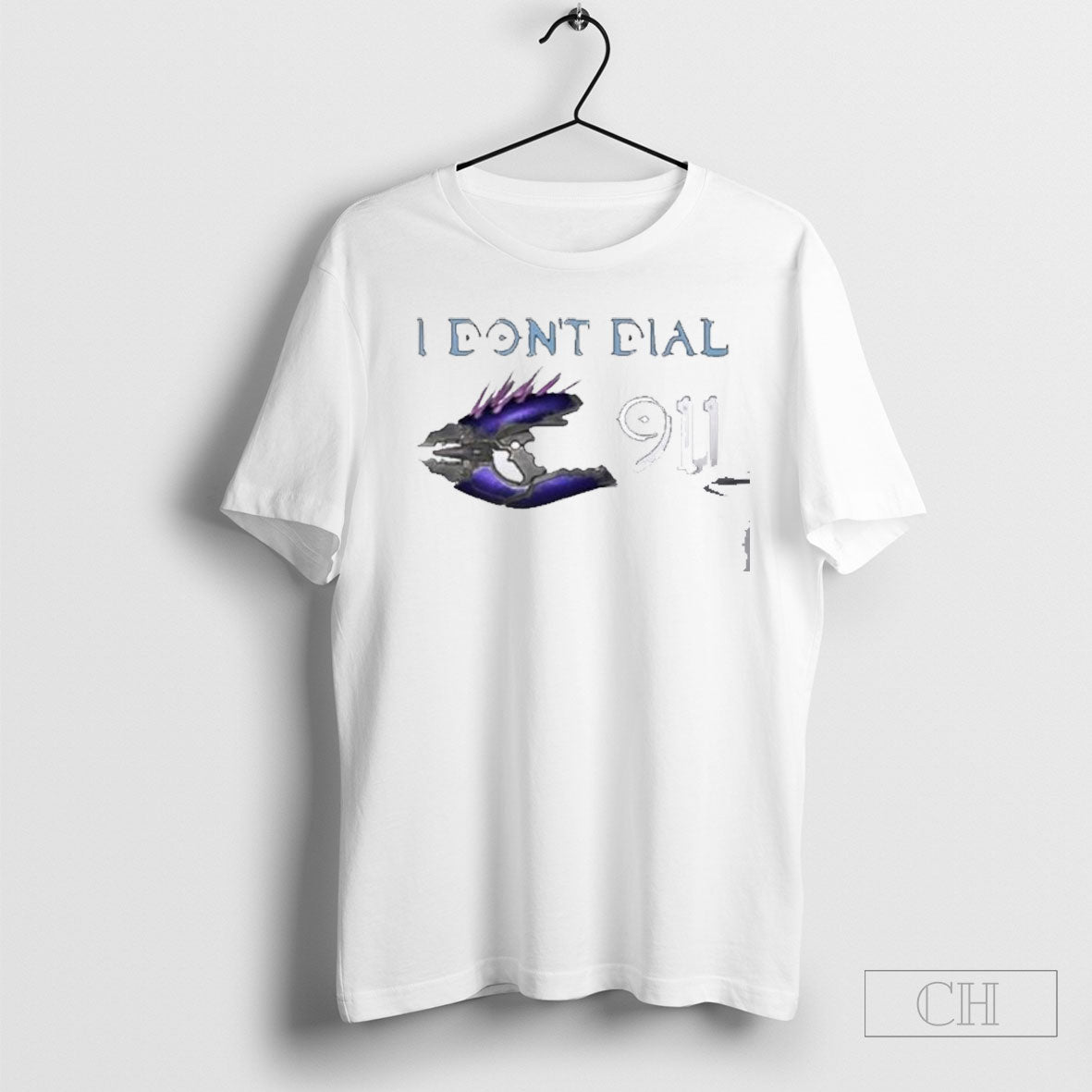 Halo Needler I Dont Dial 911