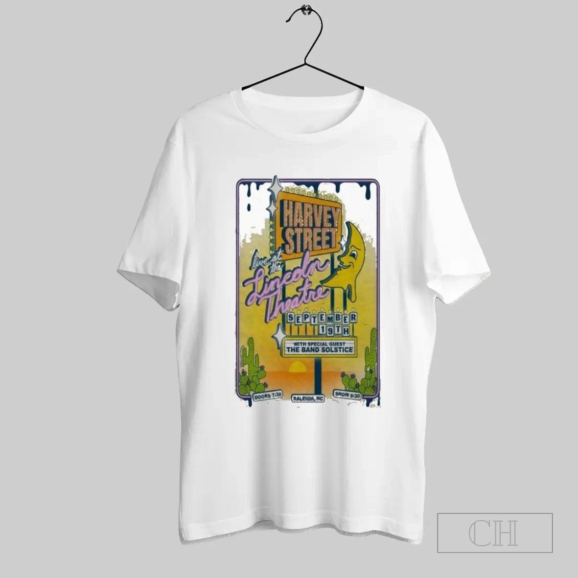 Harvey Street Live At The Lincoln Theatre Raleigh Nc Tour Sept 19 2025