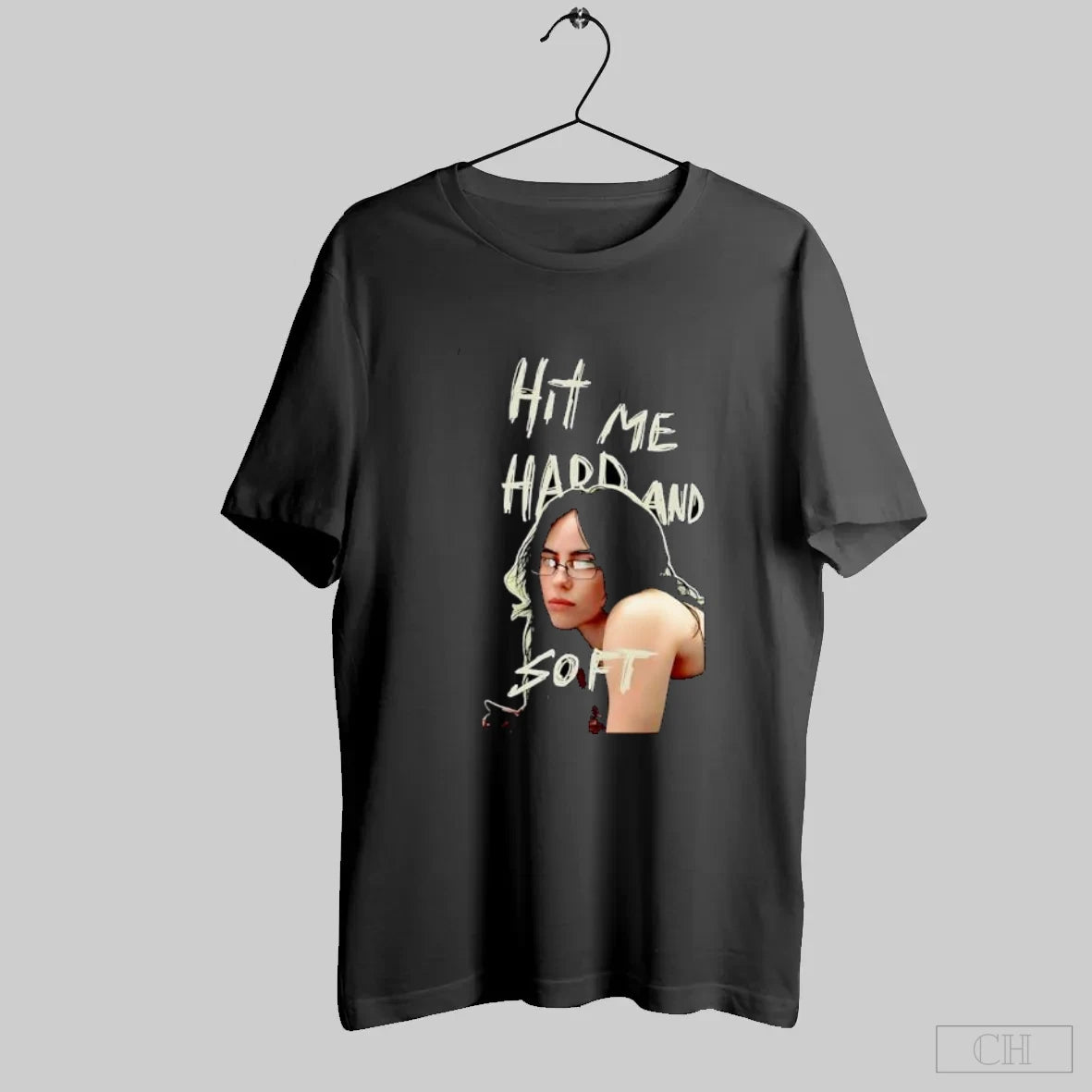 Hit Me Hard And Soft Billie Eilish Pop Star S Black