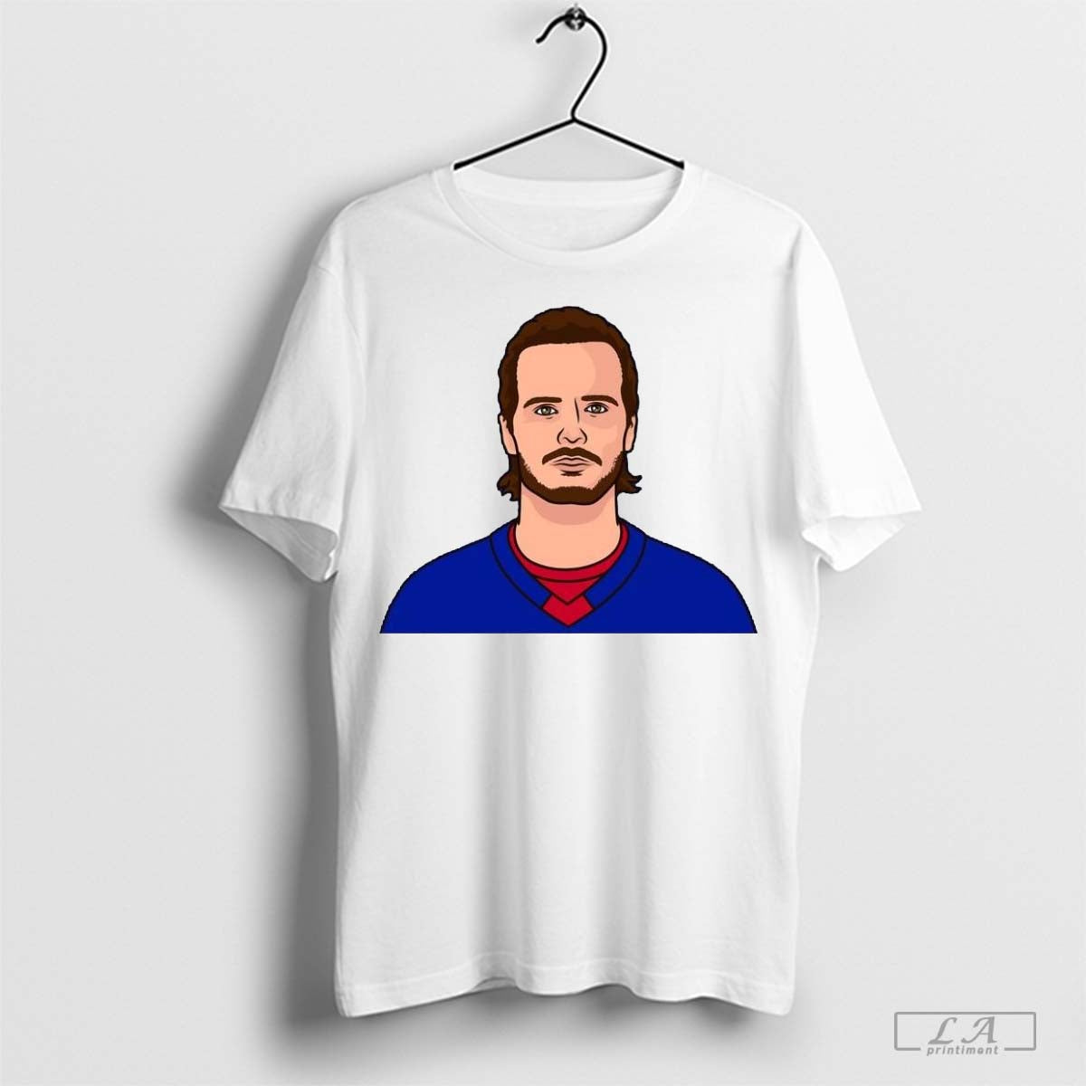 Igor Shesterkin New York Rangers Nhl 2024 Bet On Himself Graphic