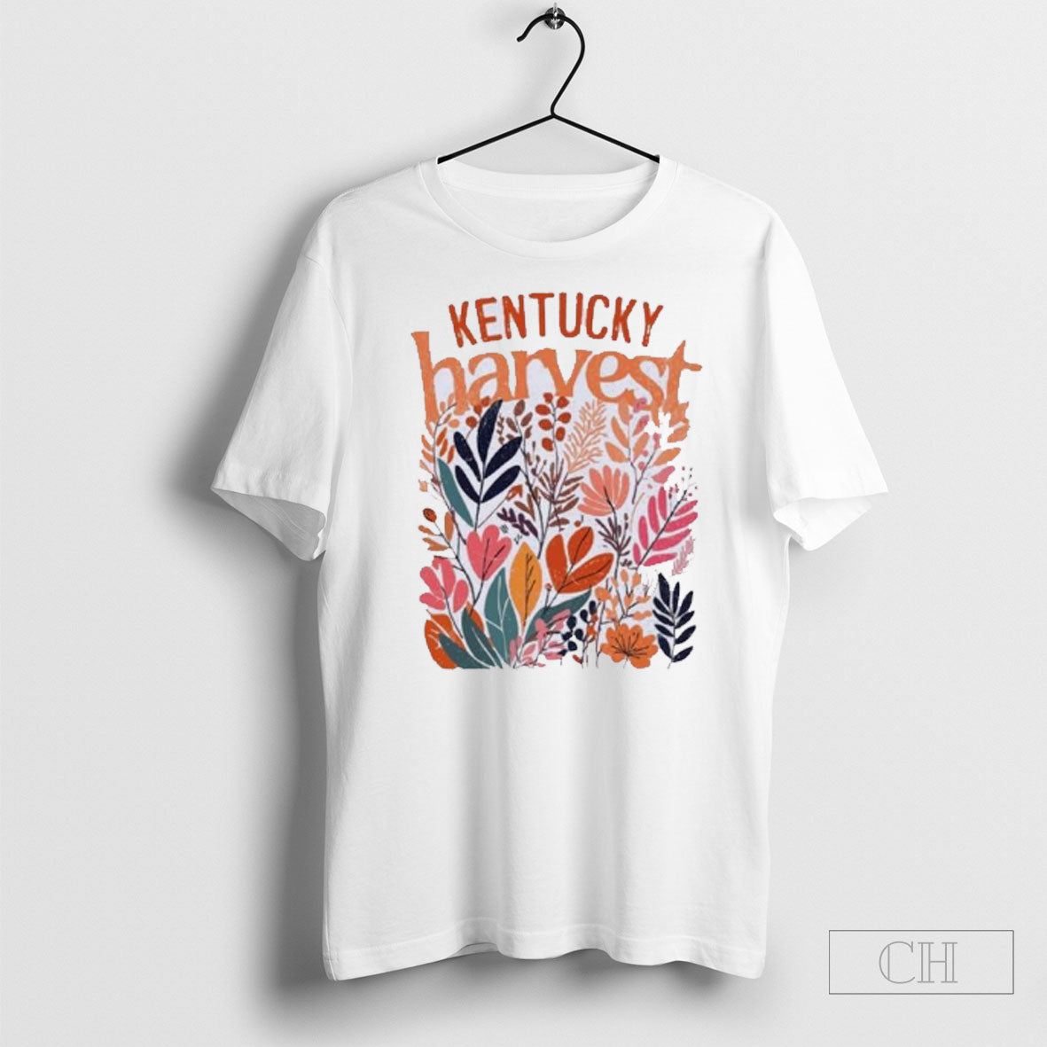 Kentucky Harvest Vintage Floral