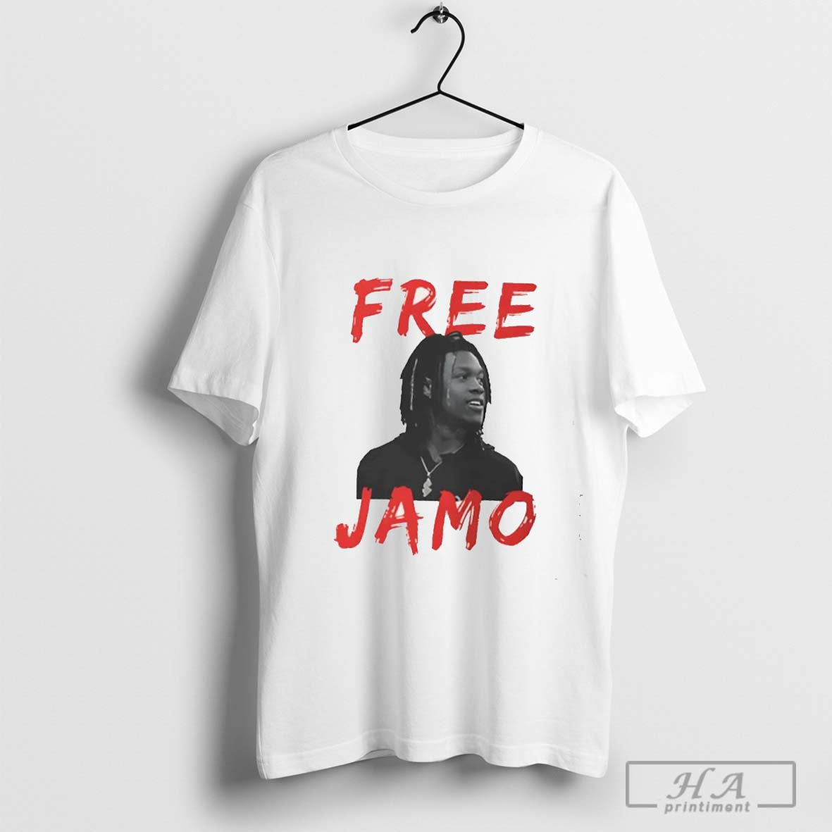 Kerby Joseph Free Jamo T Shirts