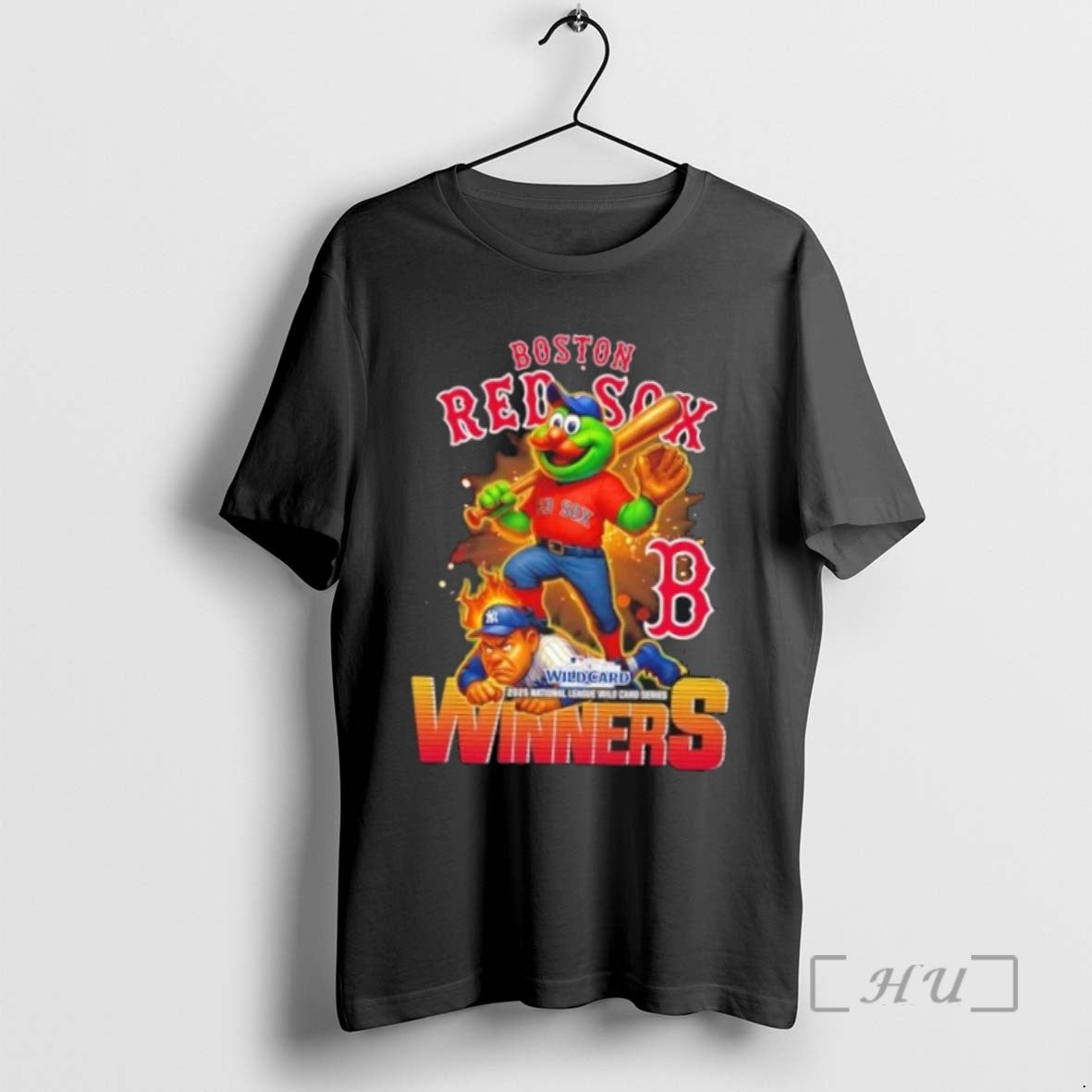Limited Edition 2025 National League Wild Card Series Boston Red Sox Win New York Yankees