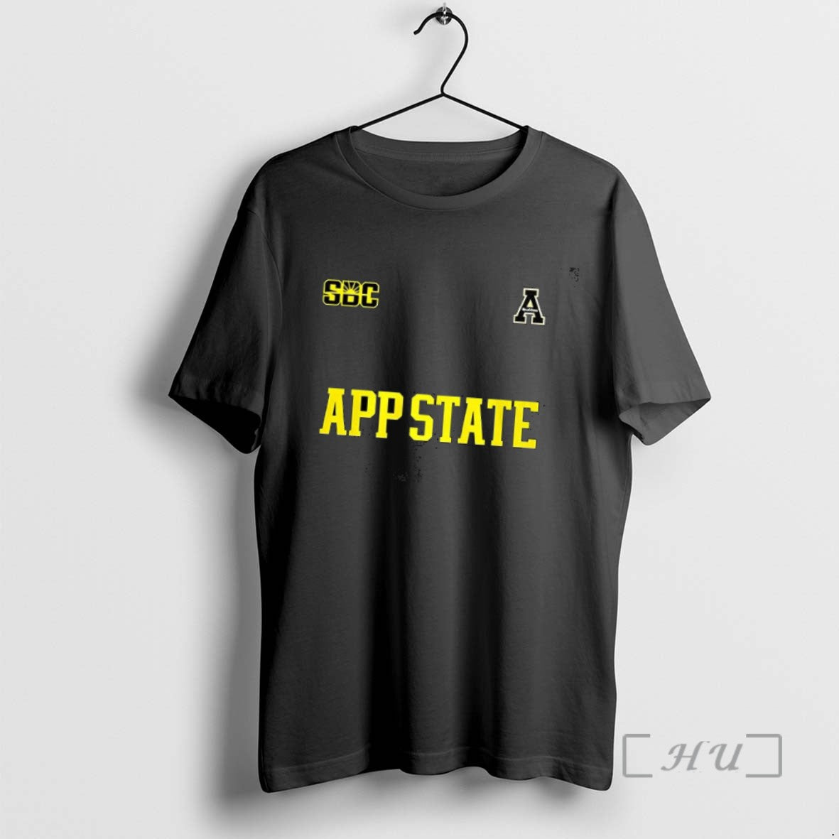 Limited Edition Appalachian State Mountaineers Thank You Shawn Clark