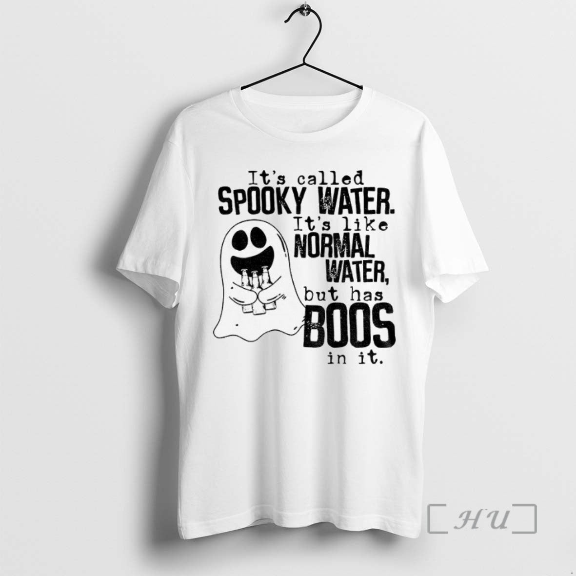 Limited Edition Ghost Its Called Spooky Water Its Like Normal Water But Has Blood In
