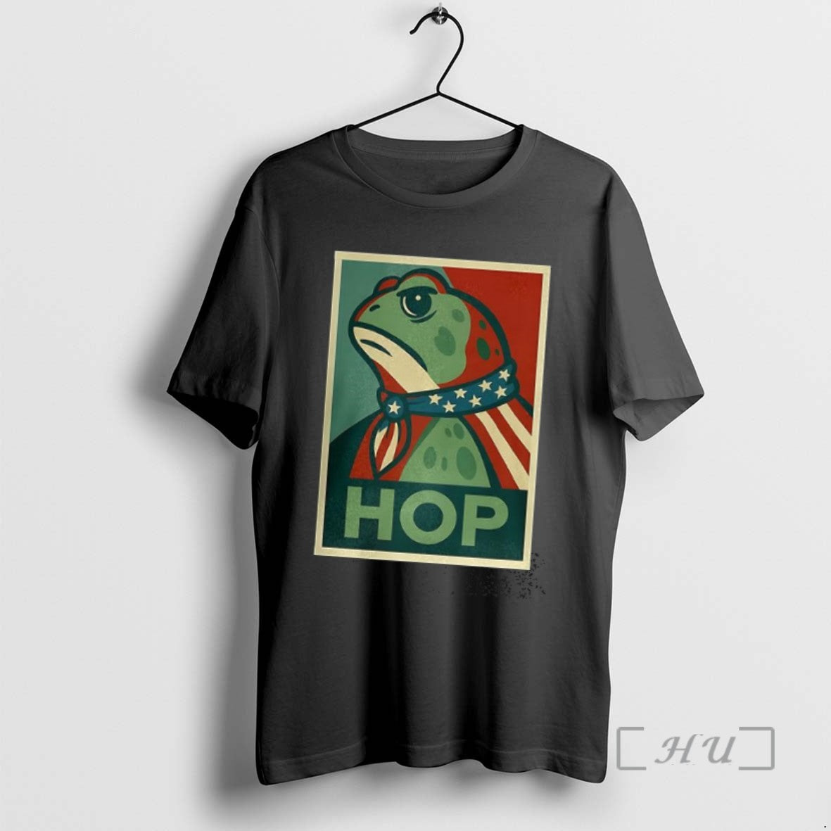 Limited Edition Hop Protest Frog