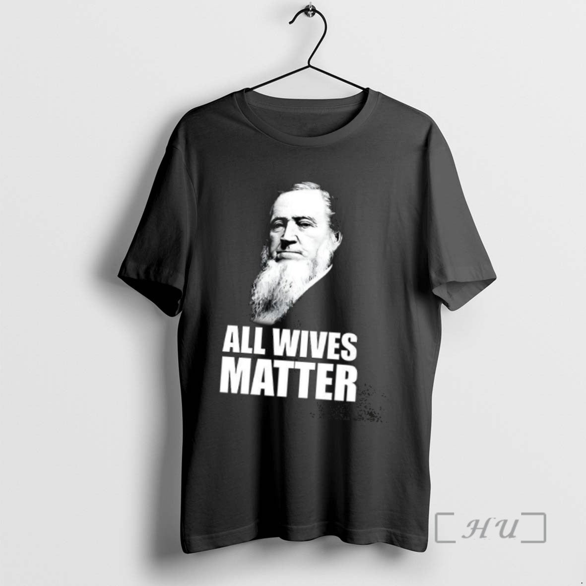 Limited Edition Joseph Smith All Wives Matter