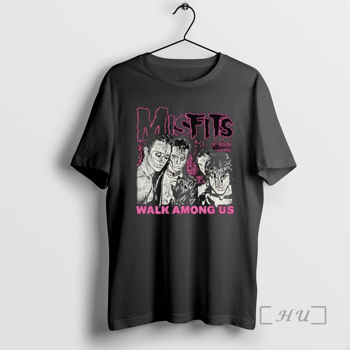 Limited Edition Misfits Rock Band Walk Among Us