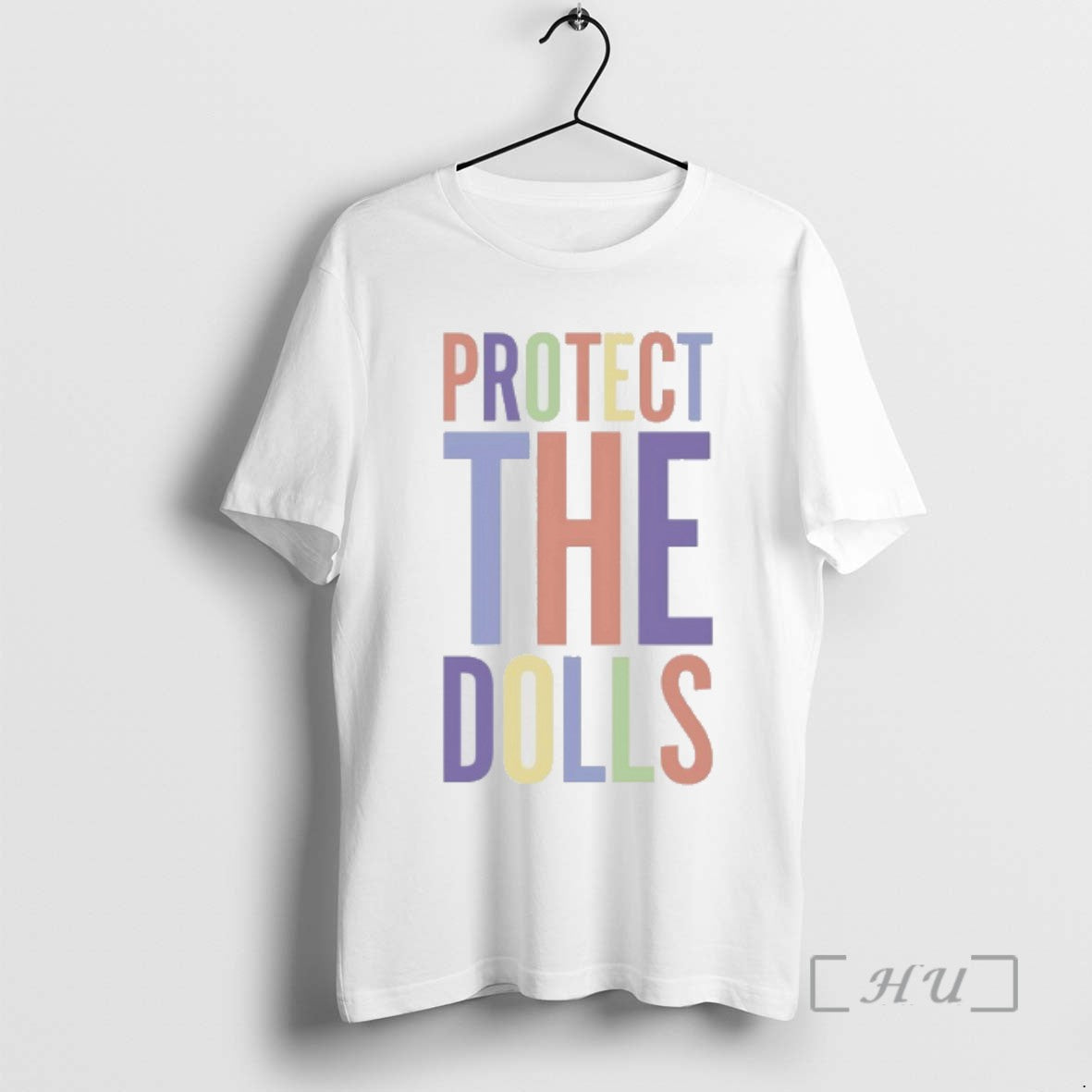 Limited Edition Protect The Dolls Trans Rights