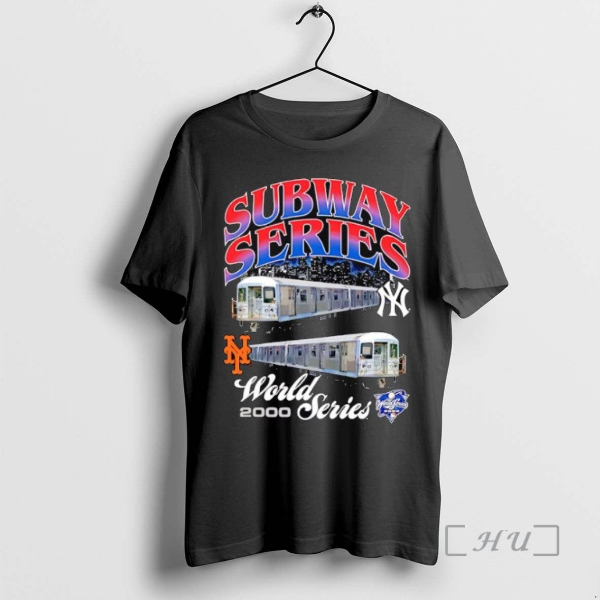 Limited Edition Subway Series Duel World Series Ny Sports