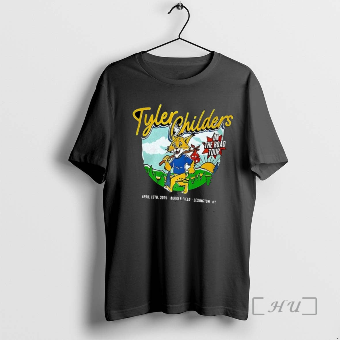 Limited Edition Wildcat Tyler Childers On The Road Tour