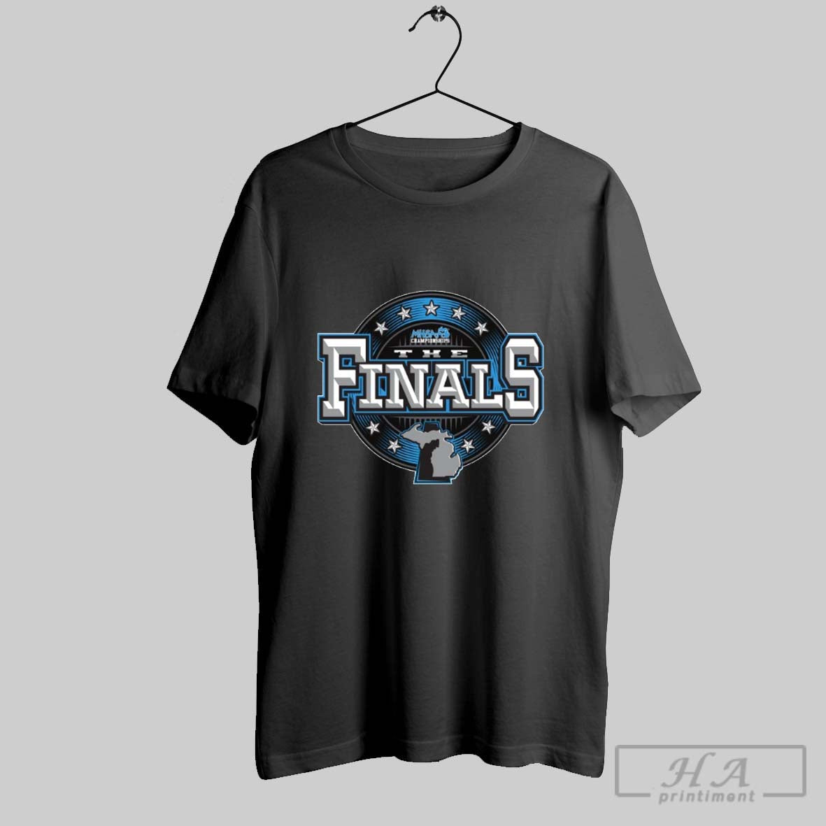 Mhsaa Championships The Finals Logo