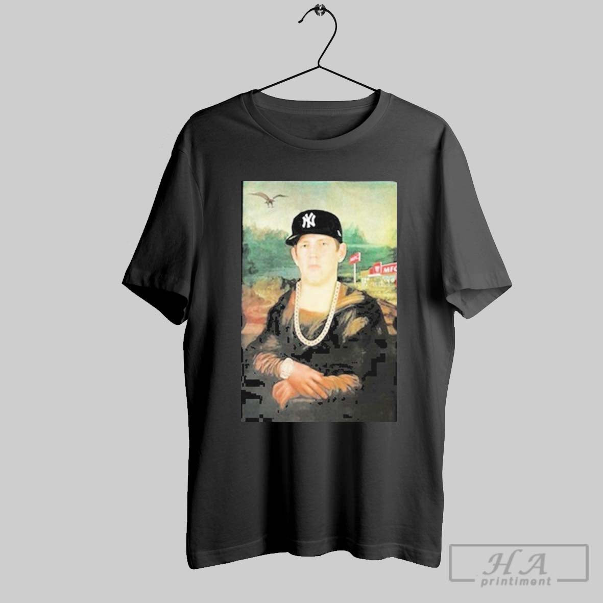 Money Lisa New York Yankees T Shirts