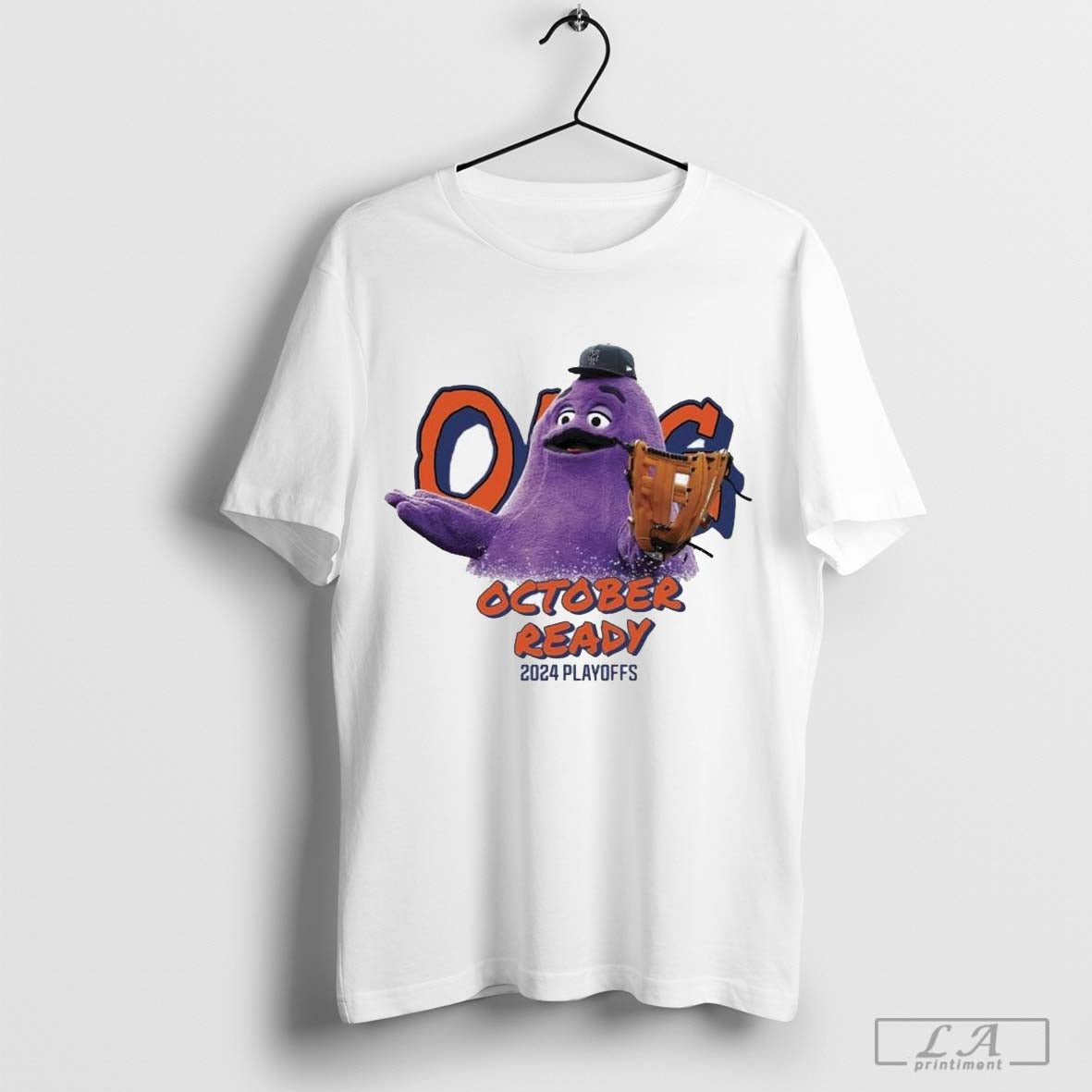 Ny Mets Grimace October Ready 2024 Playoffs