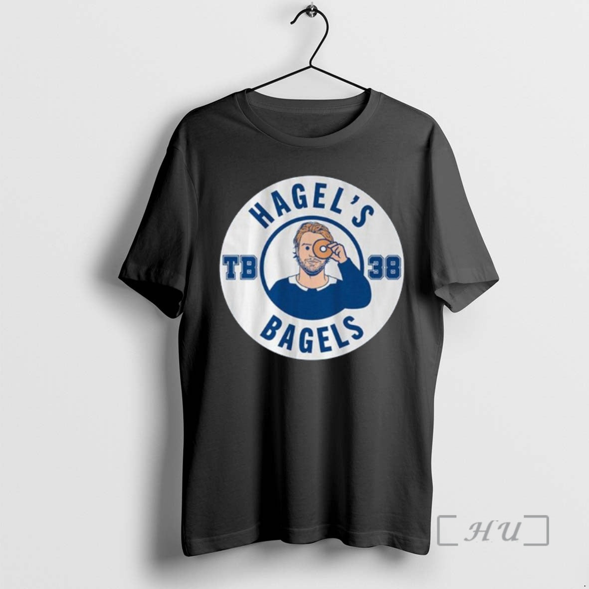 New Brandon Hagel Bagel Shop T-Shirts, Hoodie, Sweatshirt | AU18TeeNovaLab.com