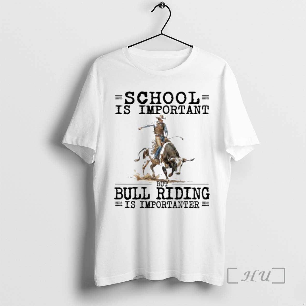 New Bull Riding School Is Important T-Shirts, Hoodie, Sweatshirt | AU18TeeNovaLab.com