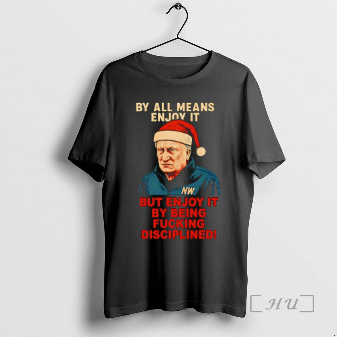 New By All Means Enjoy It Neil Warnock Christmas T-Shirts, Hoodie, Sweatshirt | AU18TeeNovaLab.com