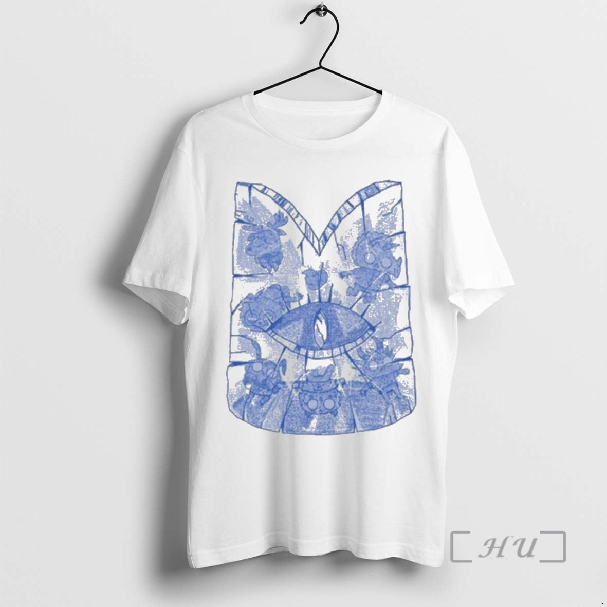 New Cult Of The Lamb Ice Crown T-Shirts, Hoodie, Sweatshirt | AU18TeeNovaLab.com