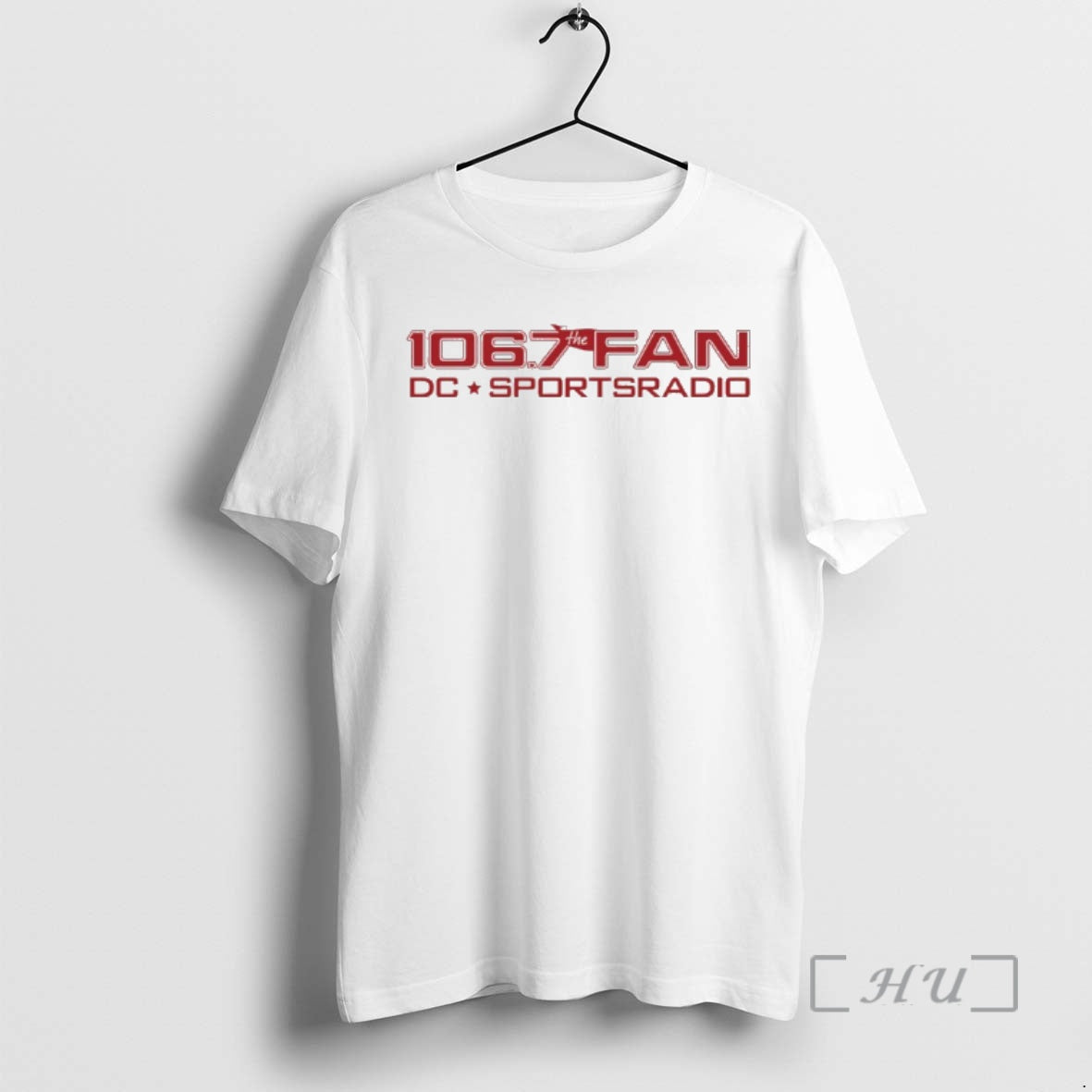 New Dc Sports Radio 106 T-Shirts, Hoodie, Sweatshirt | AU18TeeNovaLab.com