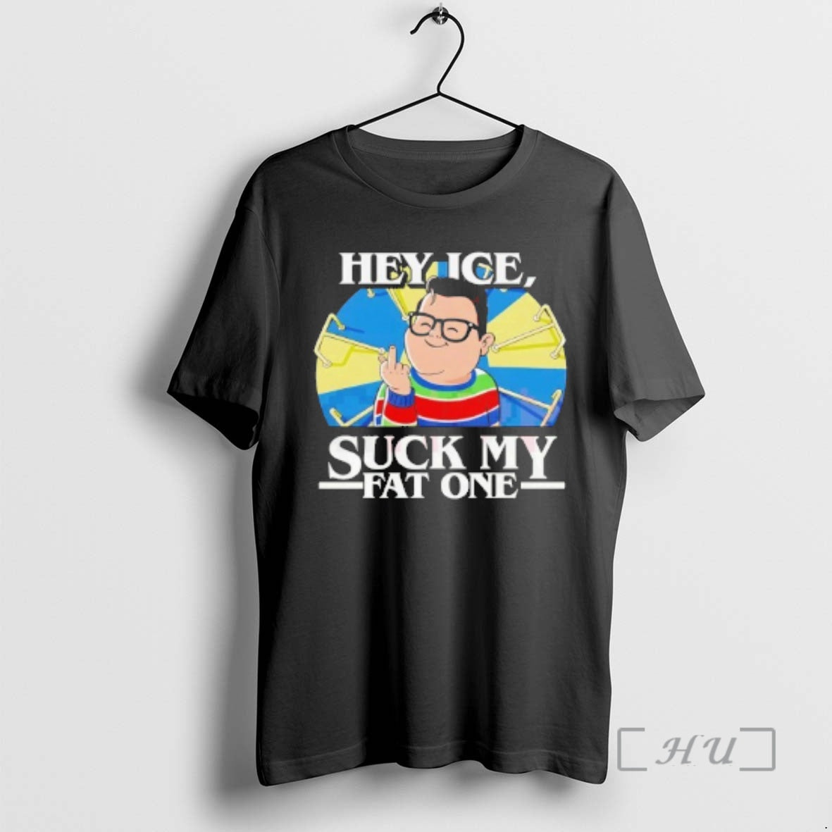 New Derek Turnbow Hey Ice Suck My Fat One T-Shirts, Hoodie, Sweatshirt | AU18TeeNovaLab.com