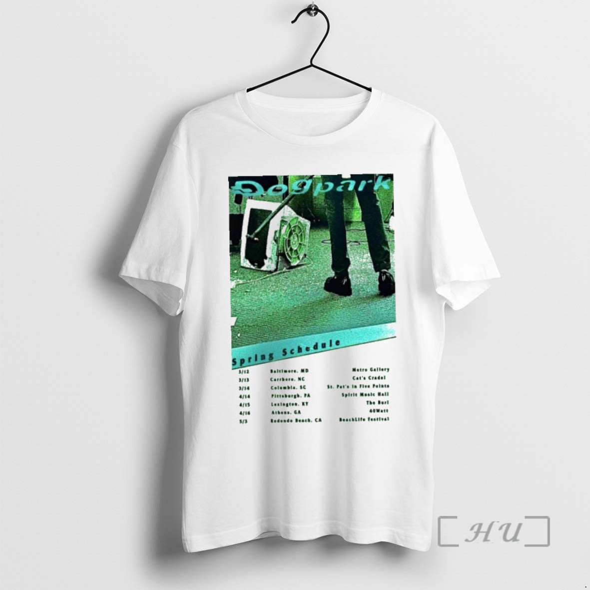New Dogpark Spring Tour 2026 T-Shirts, Hoodie, Sweatshirt | AU18TeeNovaLab.com