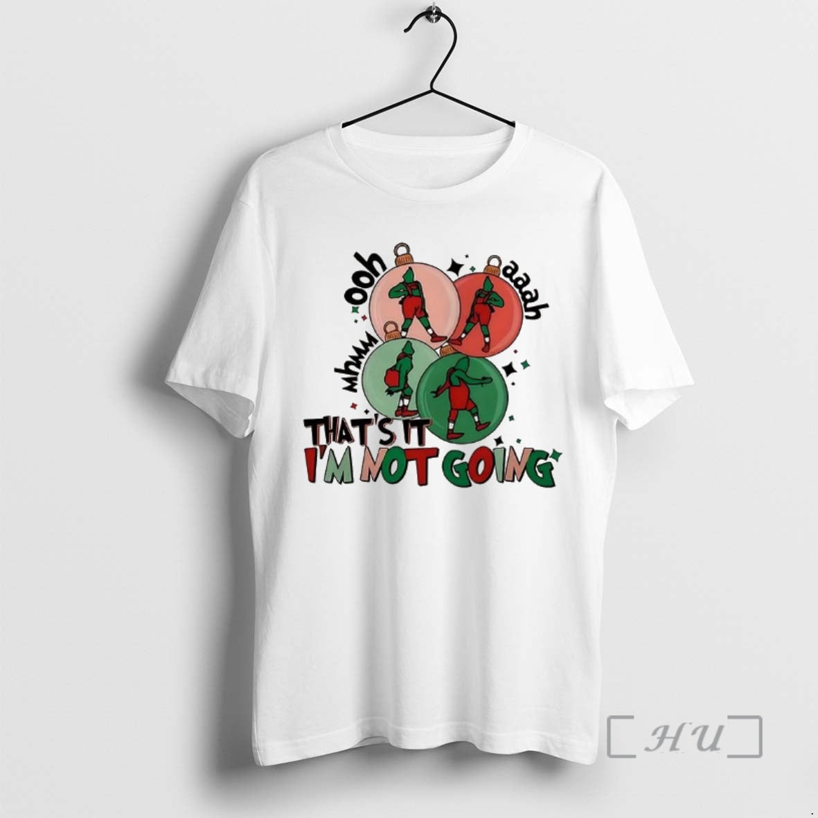 New Grinch Thats It Im Not Going Christmas T-Shirts, Hoodie, Sweatshirt | AU18TeeNovaLab.com