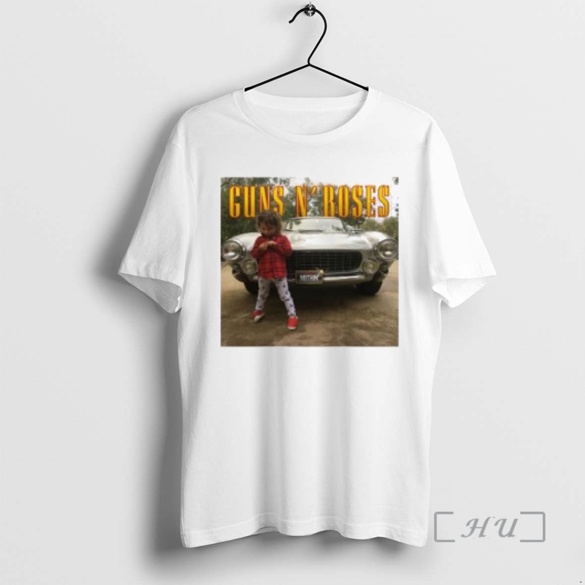 New Gun N Roses Merch Tee The Nothin And Atlas Album Collection 2025 Circle White Hoodie, Sweatshirt | AU18TeeNovaLab.com