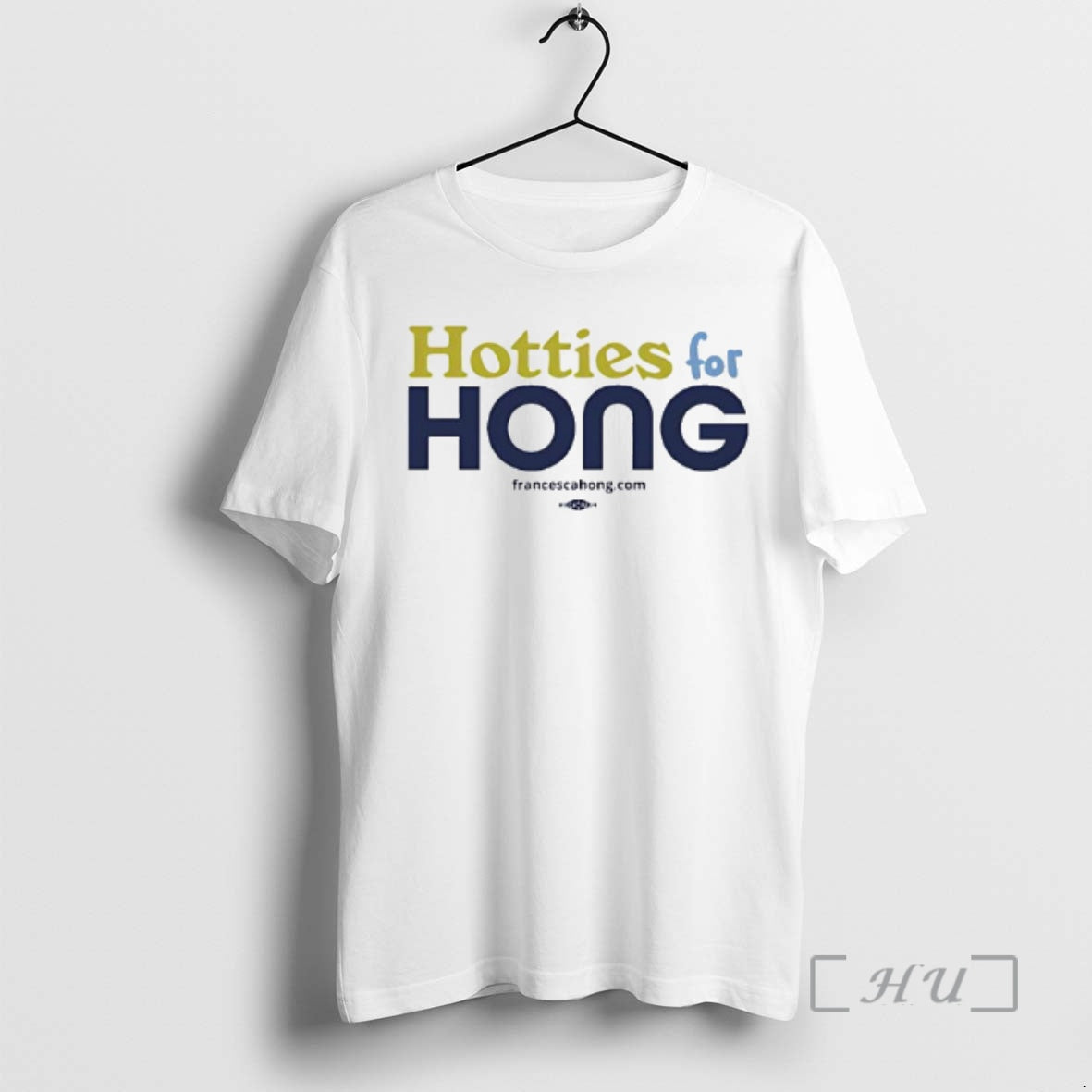 New Hotties For Hong Logo T-Shirts, Hoodie, Sweatshirt | AU18TeeNovaLab.com