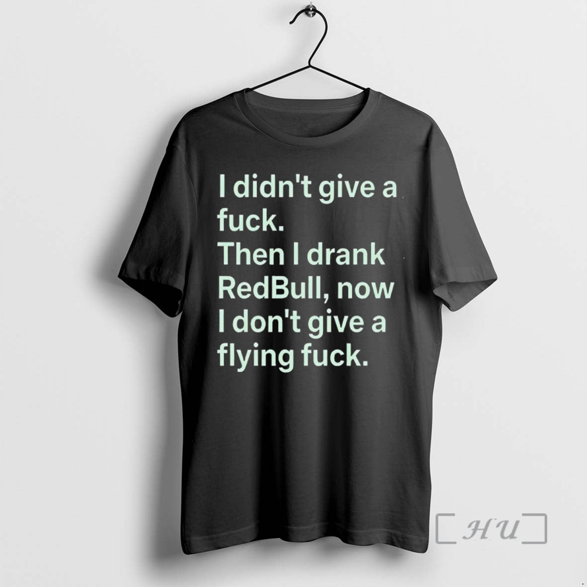New I Didnt Give A Fck Then I Drank Redbull Now I Dont Give T-Shirts, Hoodie, Sweatshirt | AU18TeeNovaLab.com