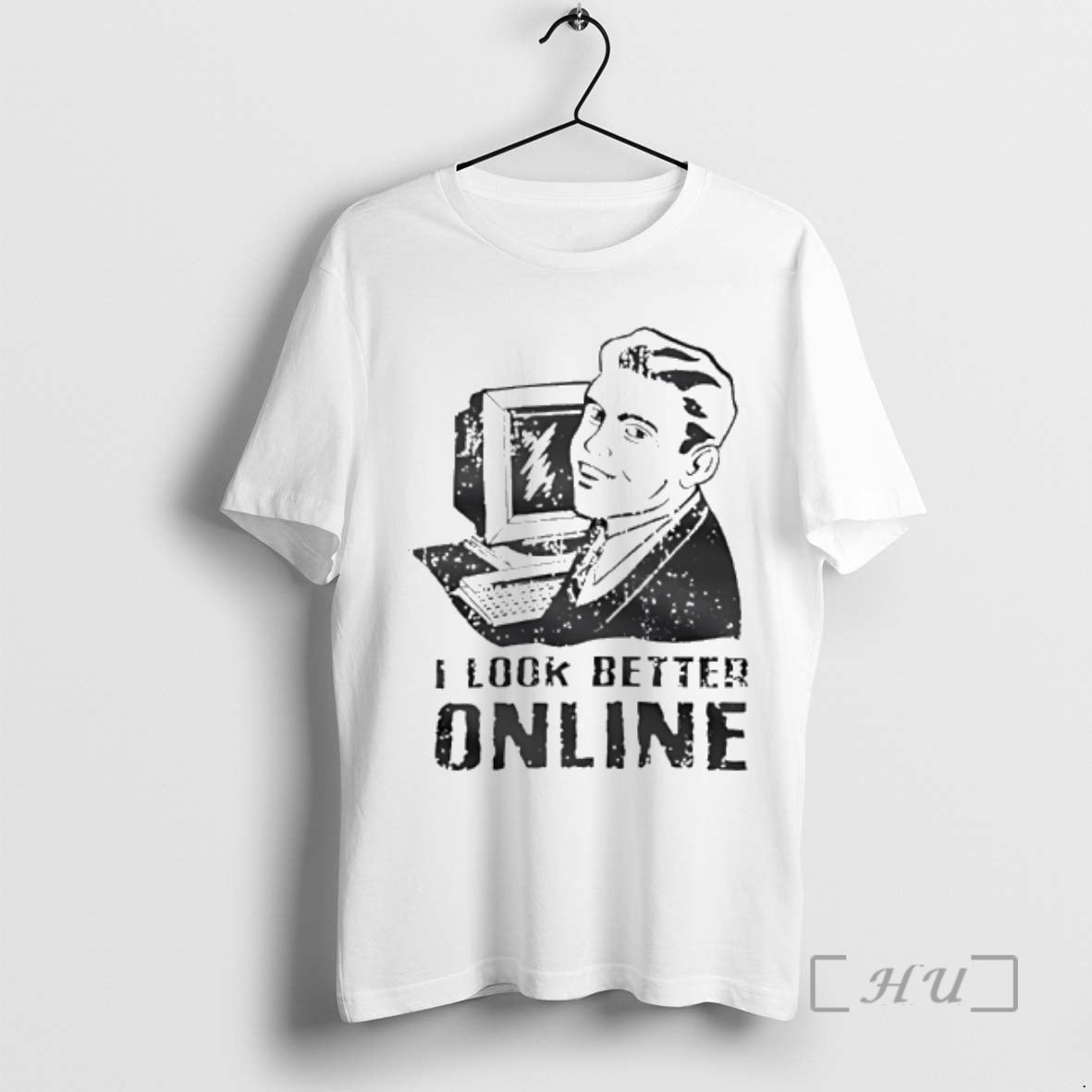 New I Look Better Online Graphic T-Shirts, Hoodie, Sweatshirt | AU18TeeNovaLab.com