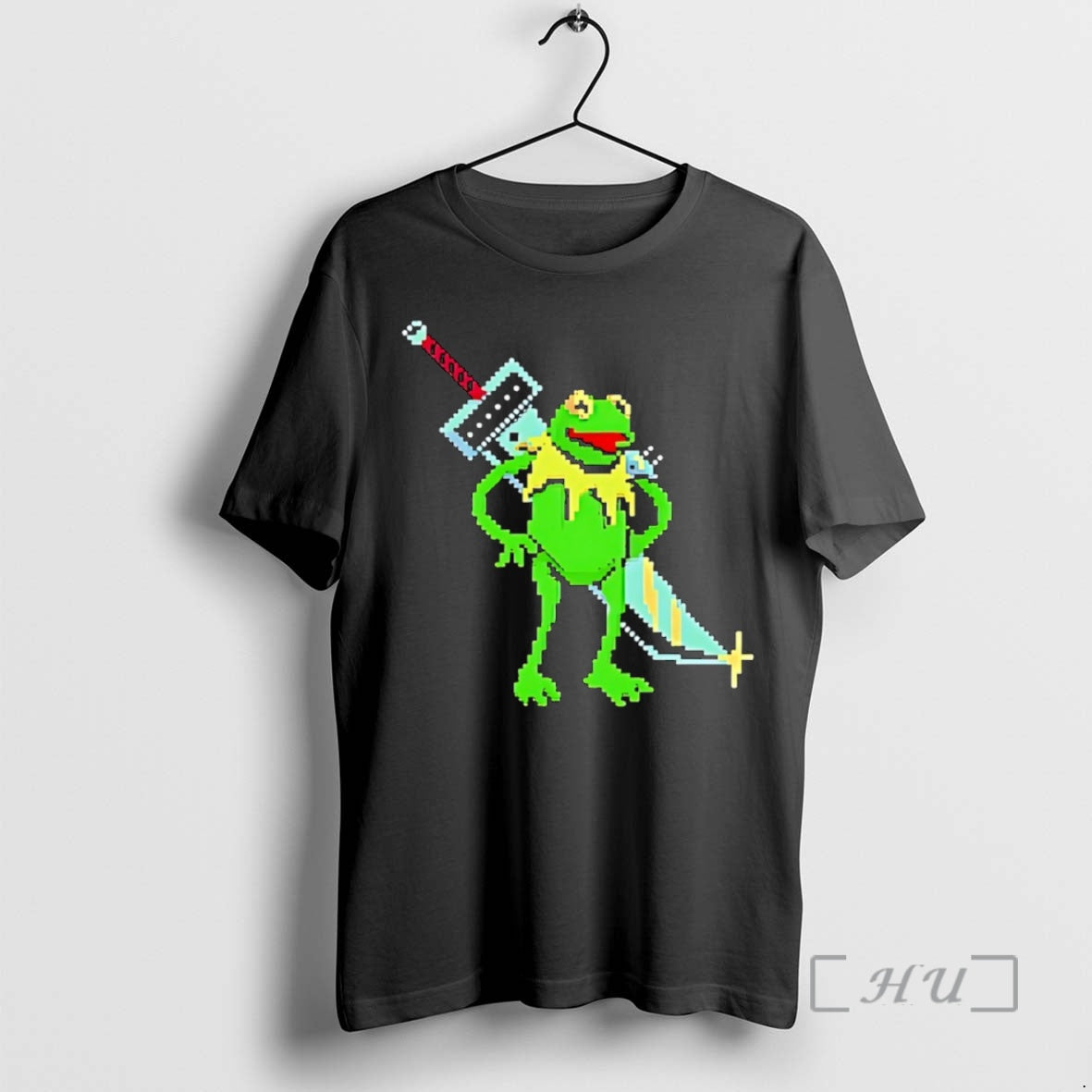 New Kermit The Frog Muppet Strife T-Shirts, Hoodie, Sweatshirt | AU18TeeNovaLab.com