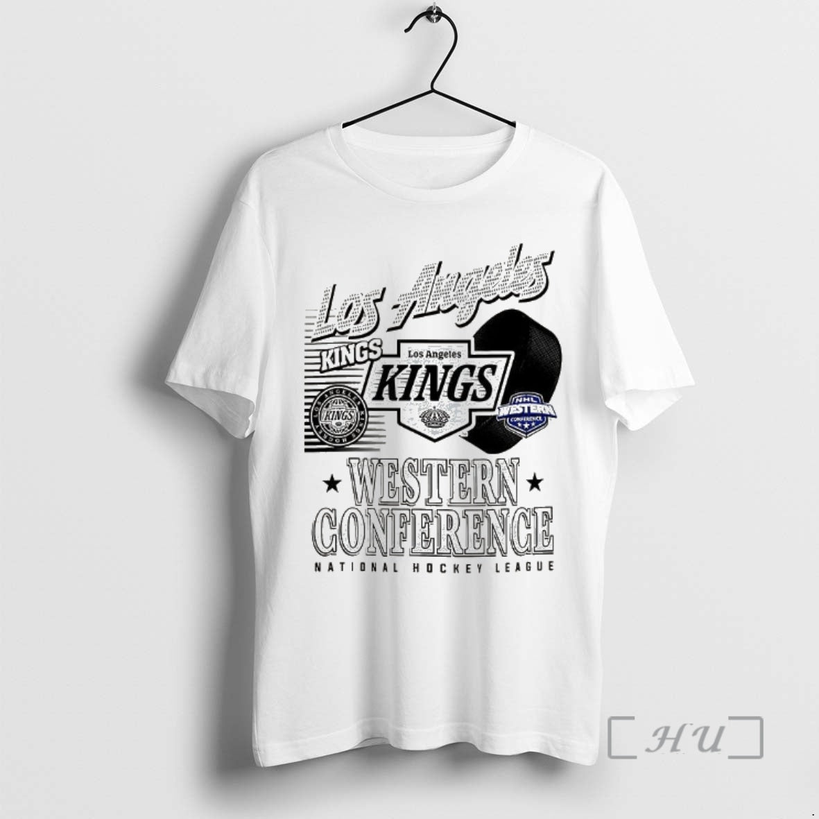 New Los Angeles Kings Nhl Western Conference Logo And Ball T-Shirts, Hoodie, Sweatshirt | AU18TeeNovaLab.com