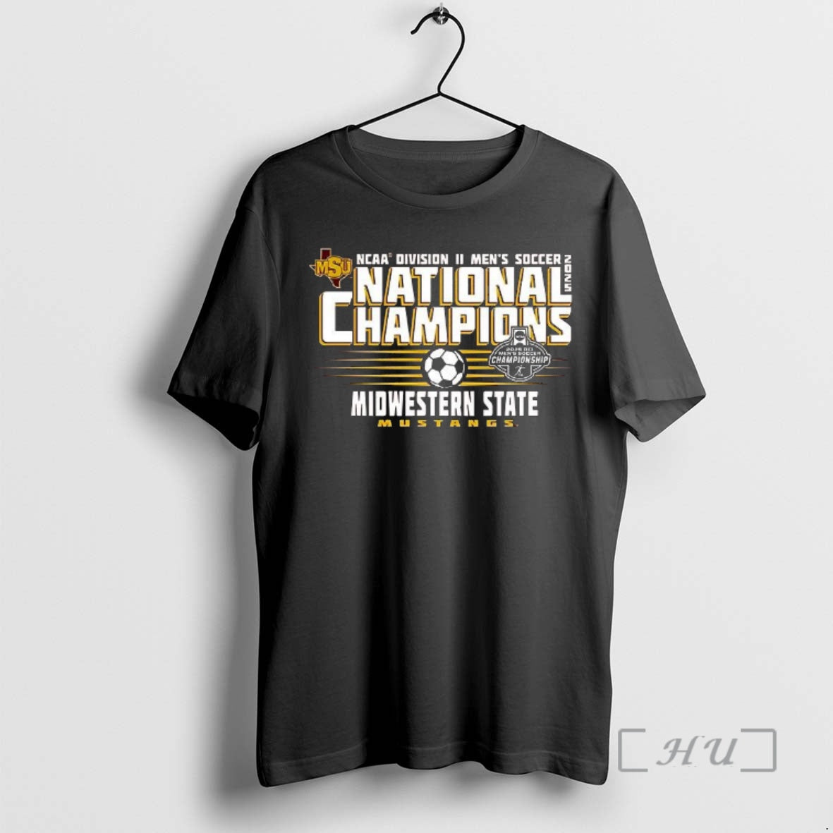 New Midwestern State Mens Soccer 2025 Division Ii National Champions T-Shirts, Hoodie, Sweatshirt | AU18TeeNovaLab.com