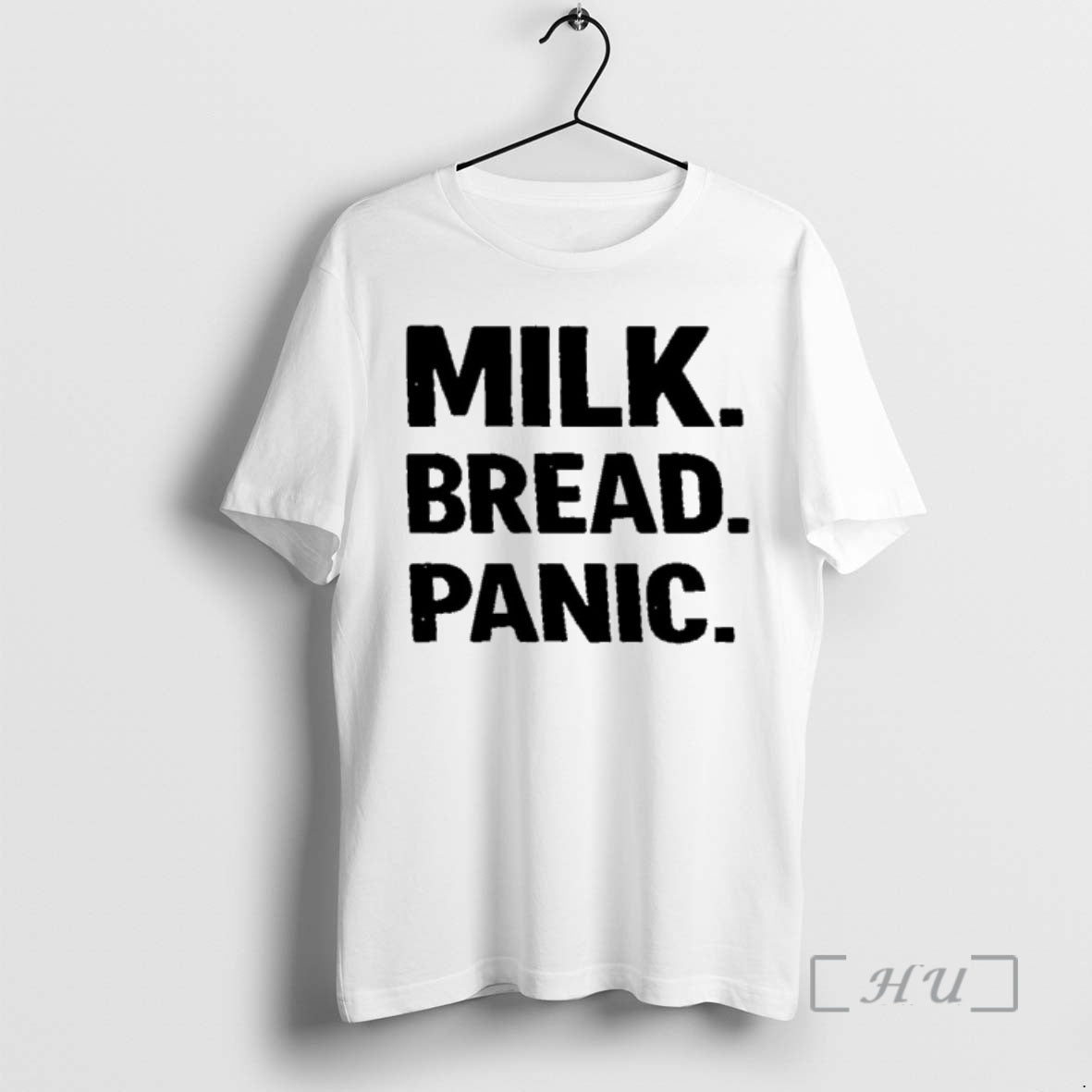 New Milk Bread Panic T-Shirts, Hoodie, Sweatshirt | AU18TeeNovaLab.com