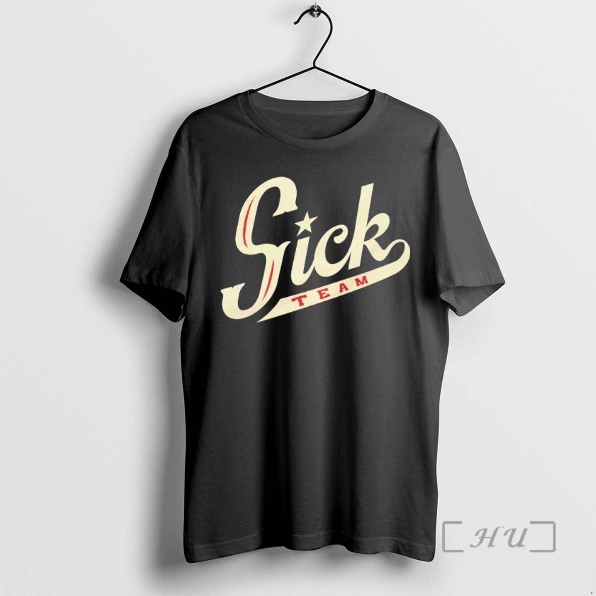 New Minnesota Wild Hockey Sick Team