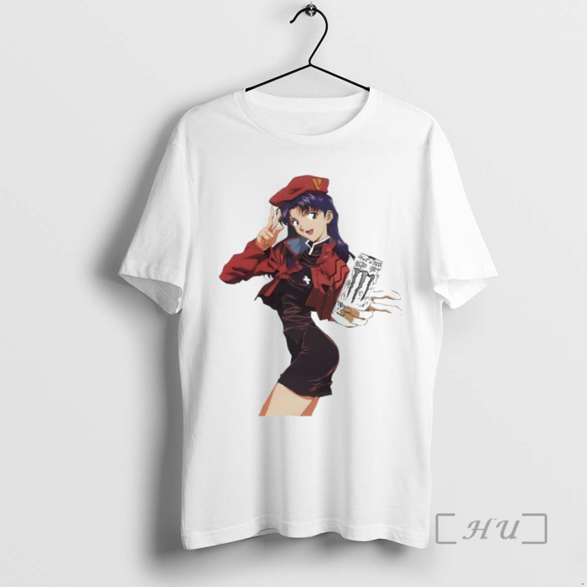 New Misato Katsuragi X Monster T-Shirts, Hoodie, Sweatshirt | AU18TeeNovaLab.com