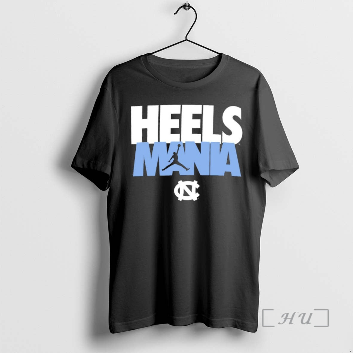New North Carolina Tar Heels Heels Mania Madness T-Shirts, Hoodie, Sweatshirt | AU18TeeNovaLab.com