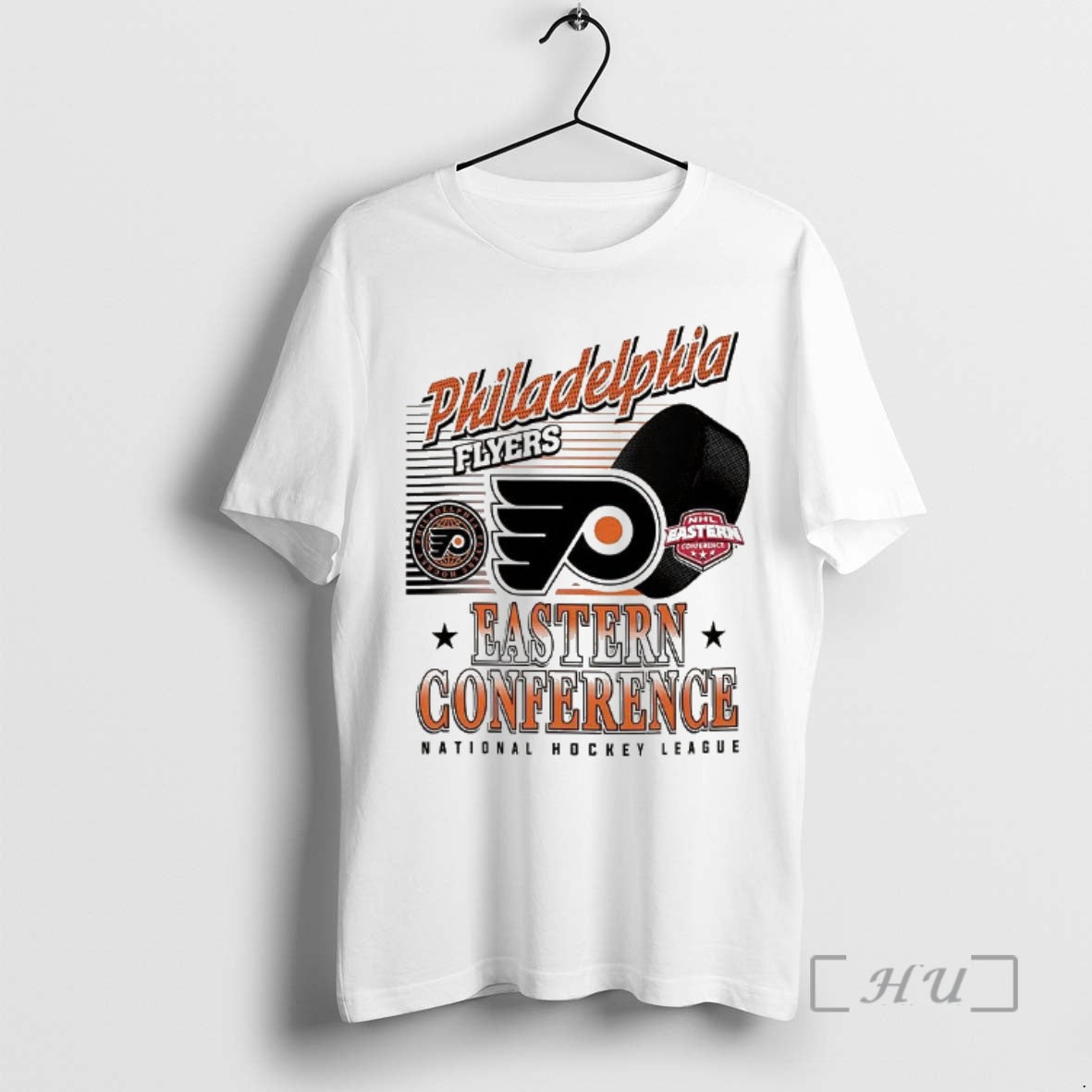 New Philadelphia Flyers Nhl Eastern Conference Logo And Ball T-Shirts, Hoodie, Sweatshirt | AU18TeeNovaLab.com
