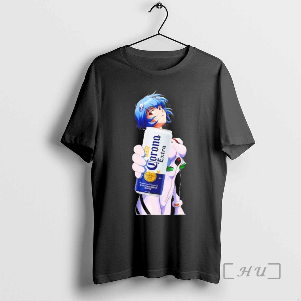 New Rei Ayanami X Corona T-Shirts, Hoodie, Sweatshirt | AU18TeeNovaLab.com