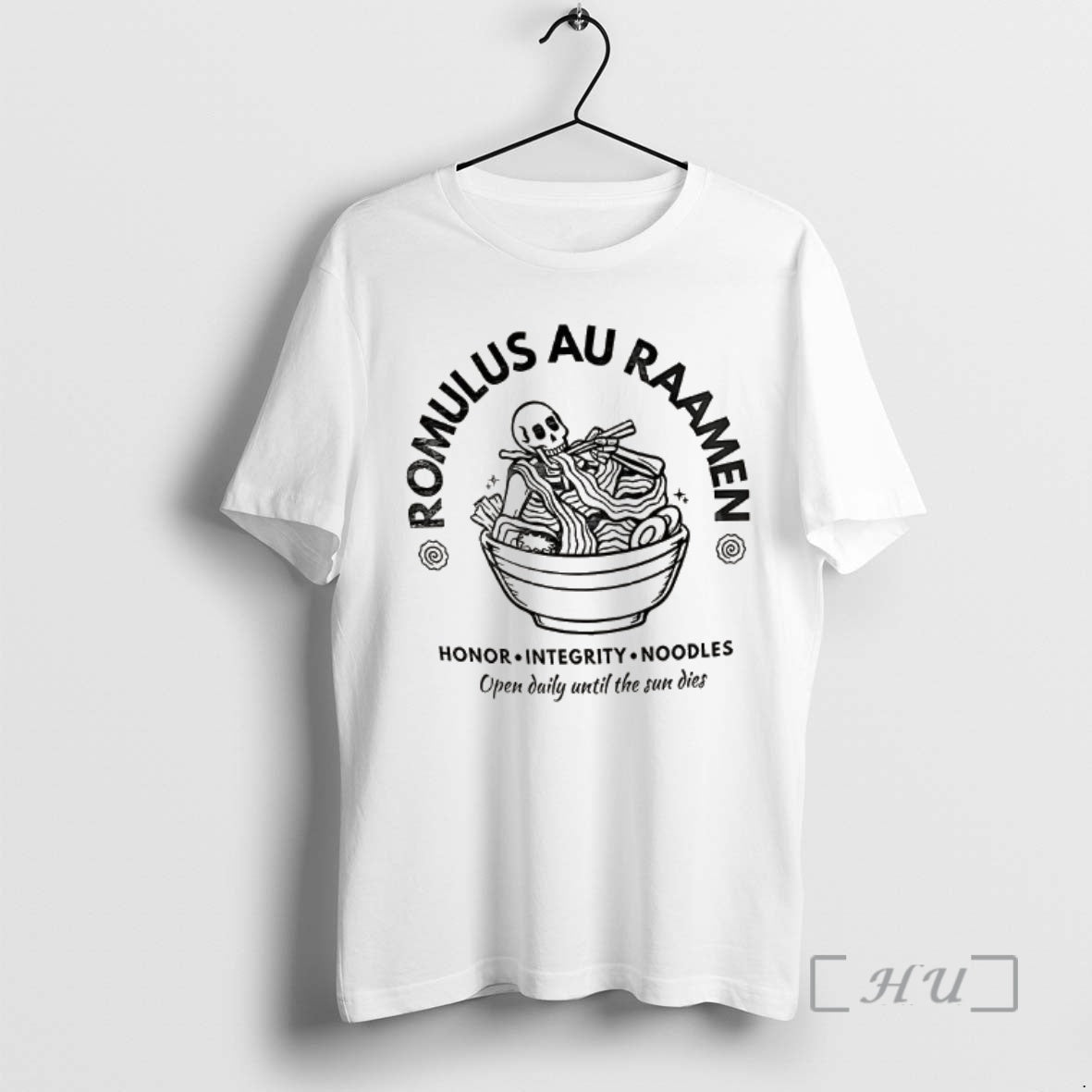 New Romulus Au Raa Men Honor Integrity Noodles T-Shirts, Hoodie, Sweatshirt | AU18TeeNovaLab.com