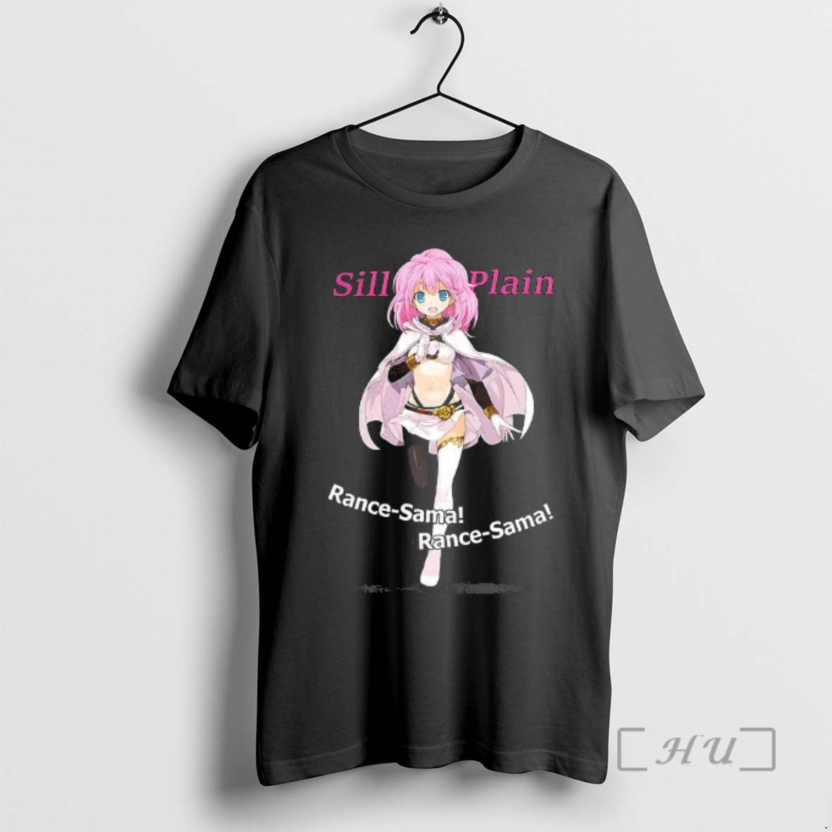 New Sill Plain Rance Sama Anime T-Shirts, Hoodie, Sweatshirt | AU18TeeNovaLab.com
