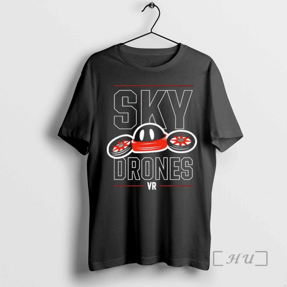 New Sky Drones Vr Logo T-Shirts, Hoodie, Sweatshirt | AU18TeeNovaLab.com