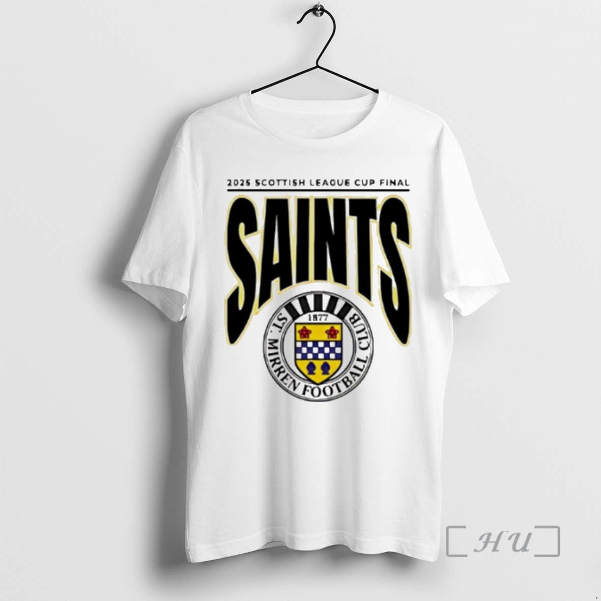 New St Mirren Fc Premier 2025 Scottish League Cup Final Logo Premium T Shirts Sweater Hoodie, Sweatshirt | AU18TeeNovaLab.com