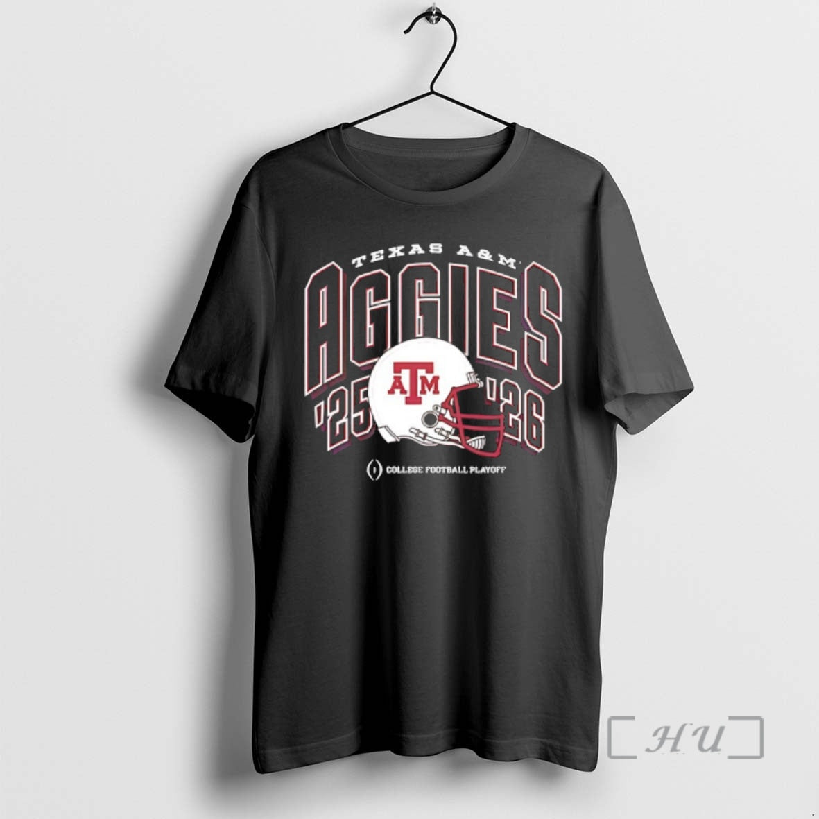 New Texas Am Aggies Football 2025 2026 Cfp Bound Helmet T-Shirts, Hoodie, Sweatshirt | AU18TeeNovaLab.com