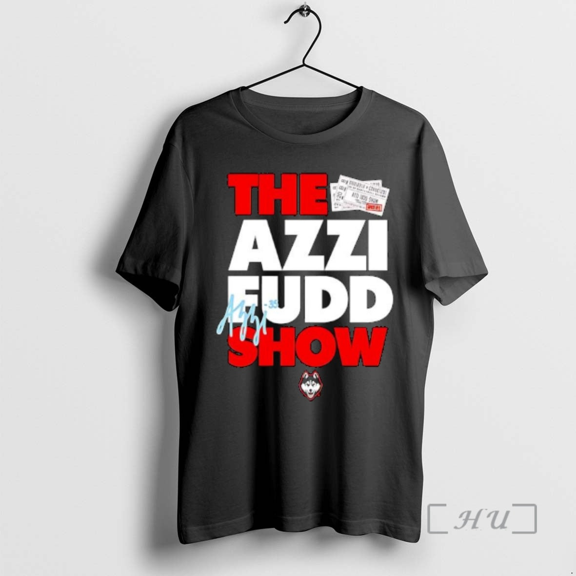 New The Azzi Fudd Show Washington Huskies Ornaments T-Shirts, Hoodie, Sweatshirt | AU18TeeNovaLab.com