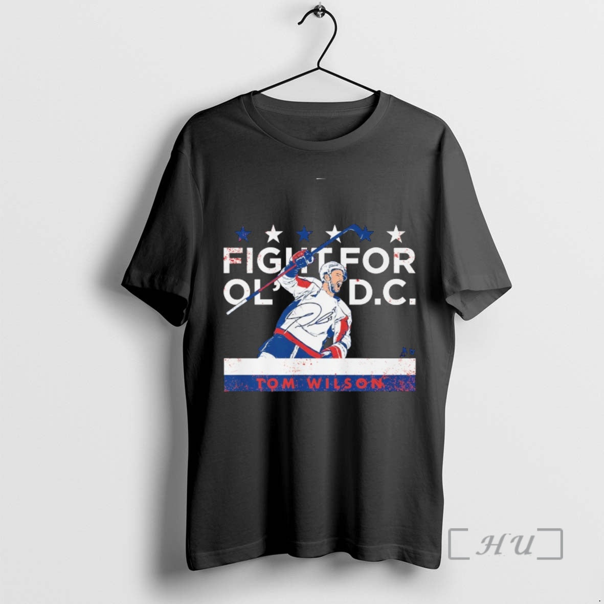 New Tom Wilson Fight For Old Dc 2025 Washington Capitals T-Shirts, Hoodie, Sweatshirt | AU18TeeNovaLab.com
