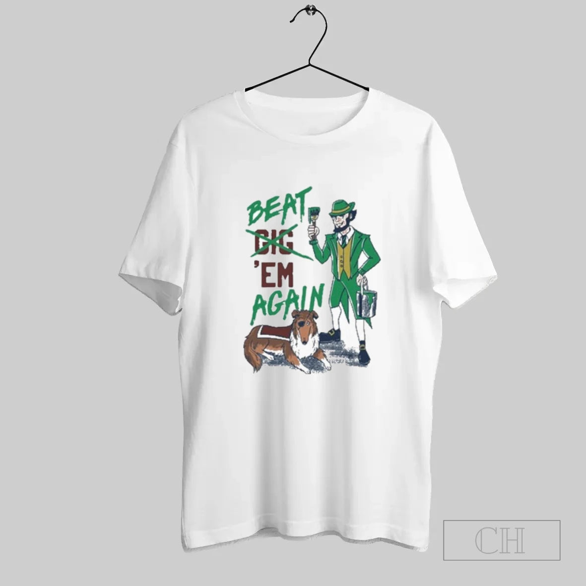 Notre Dame Fighting Irish Beat Em Again